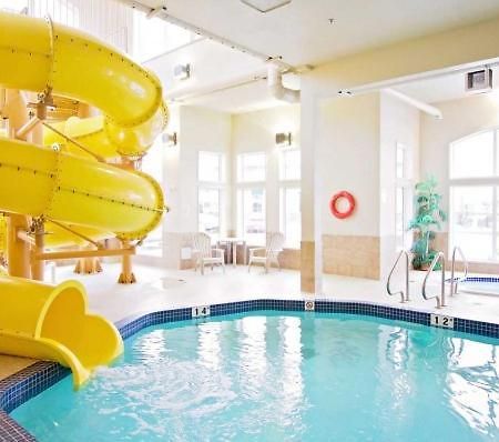 Service Plus Inns & Suites Drayton Valley Exterior foto
