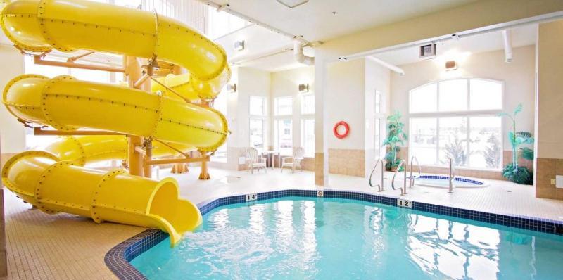 Service Plus Inns & Suites Drayton Valley Exterior foto