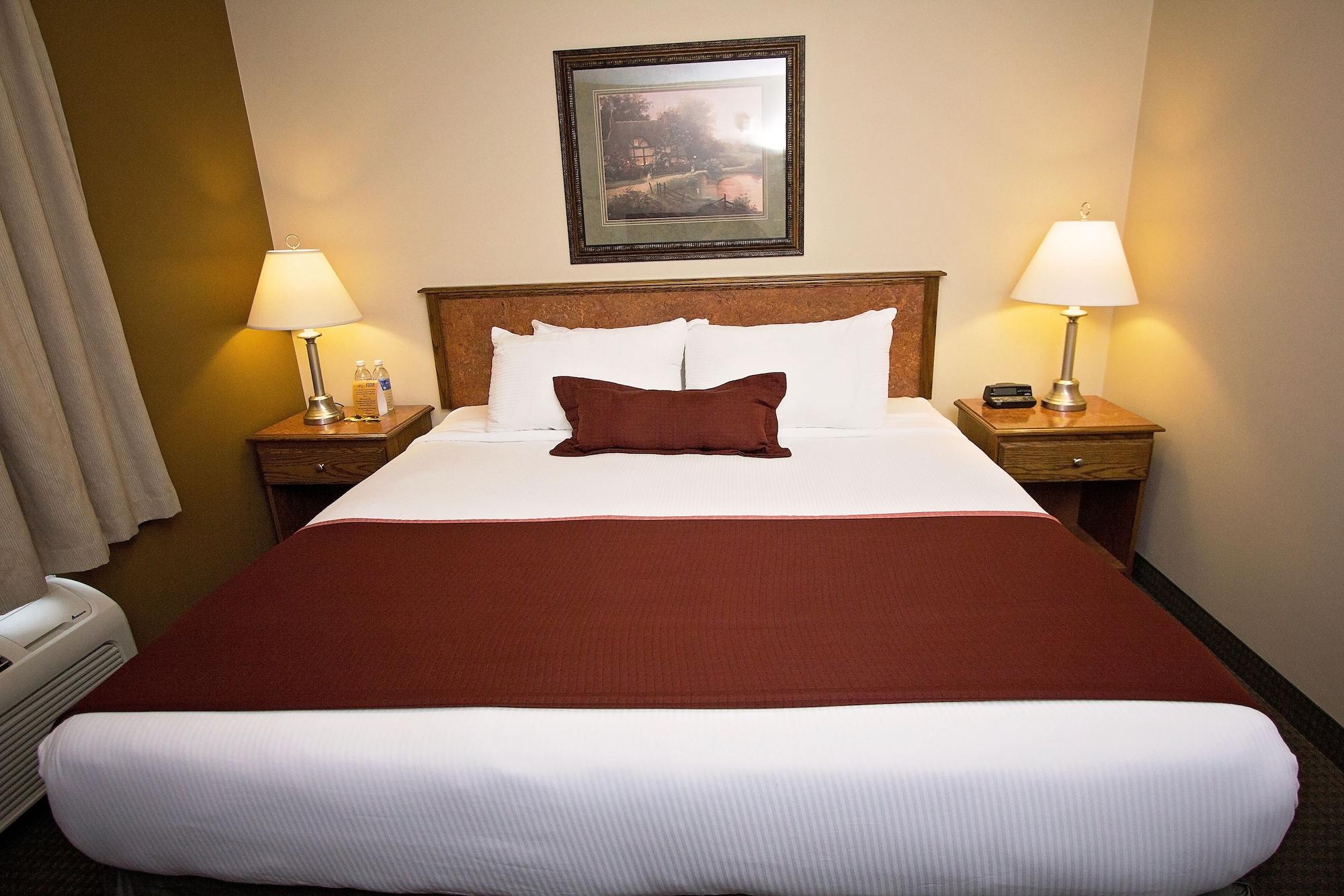 Service Plus Inns & Suites Drayton Valley Exterior foto