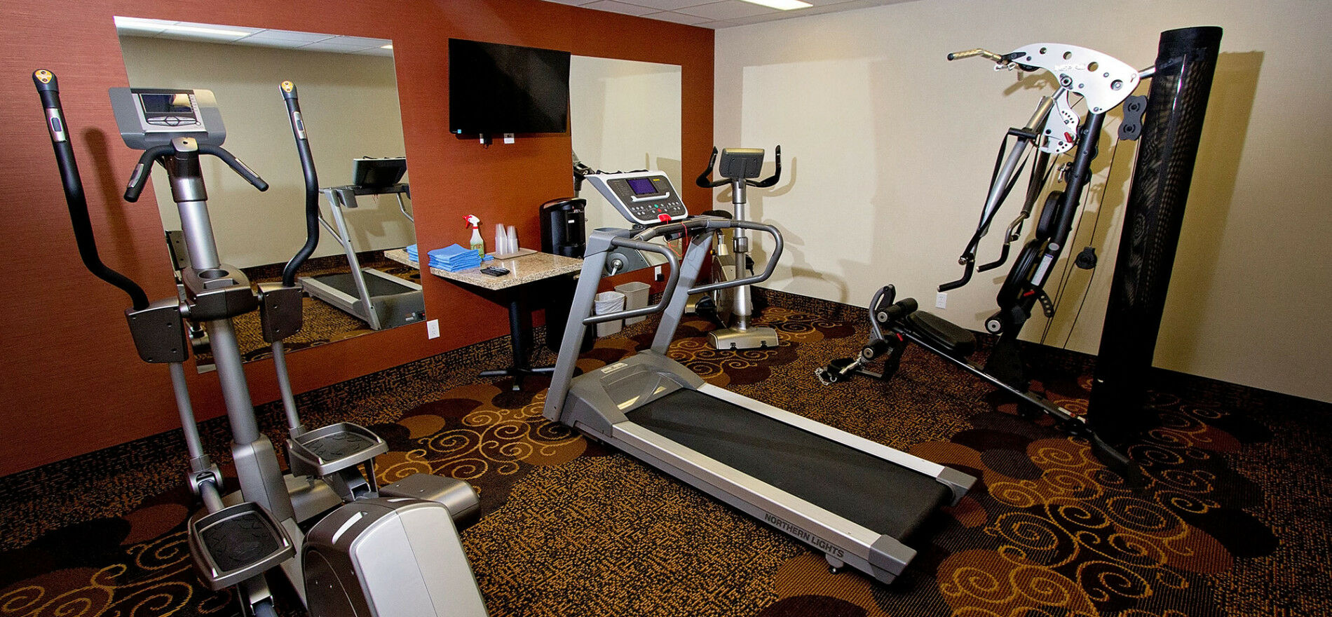 Service Plus Inns & Suites Drayton Valley Exterior foto